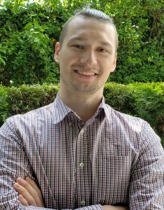 Vadim Protenco - Recruitment Consultant