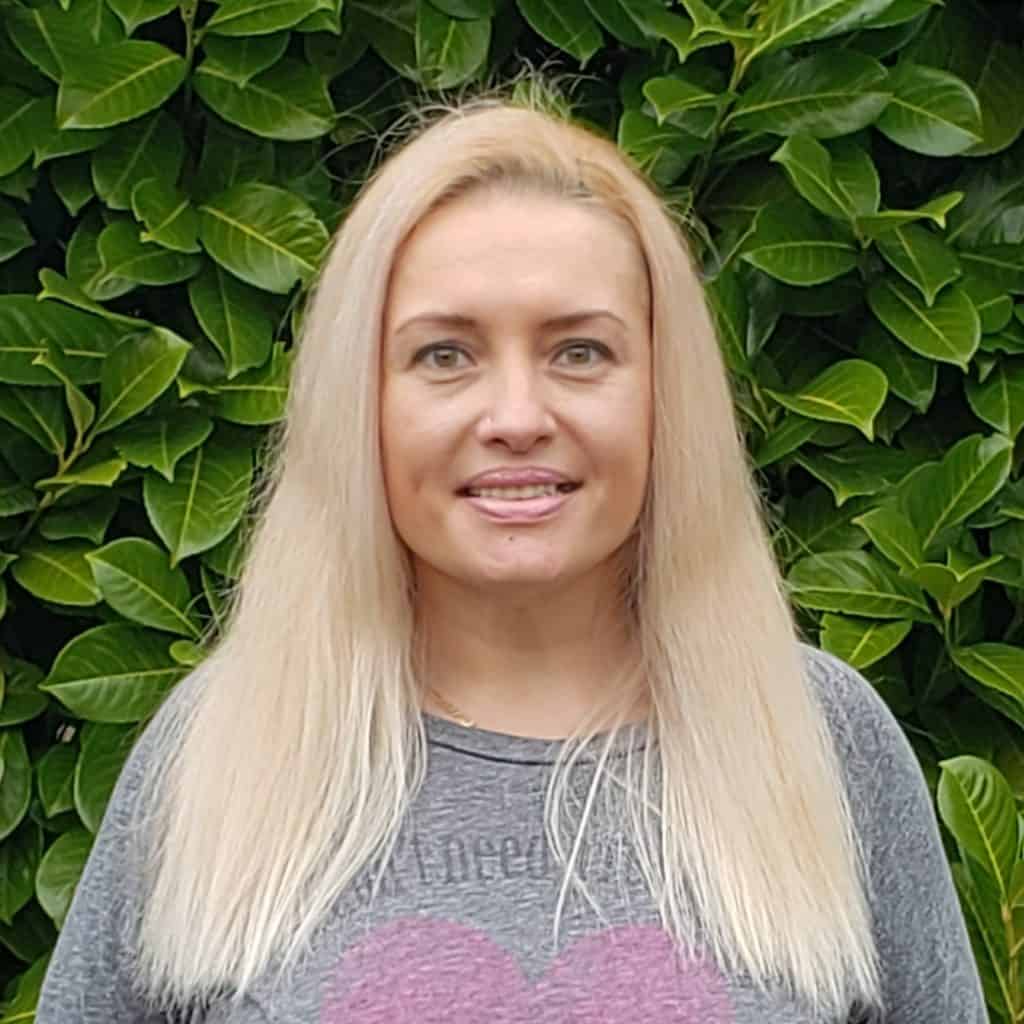 Elena Spatar Recruitment Coordinator